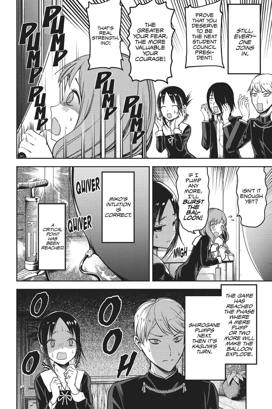 Kaguya-sama: Love is War Chapter 91 - Page 12