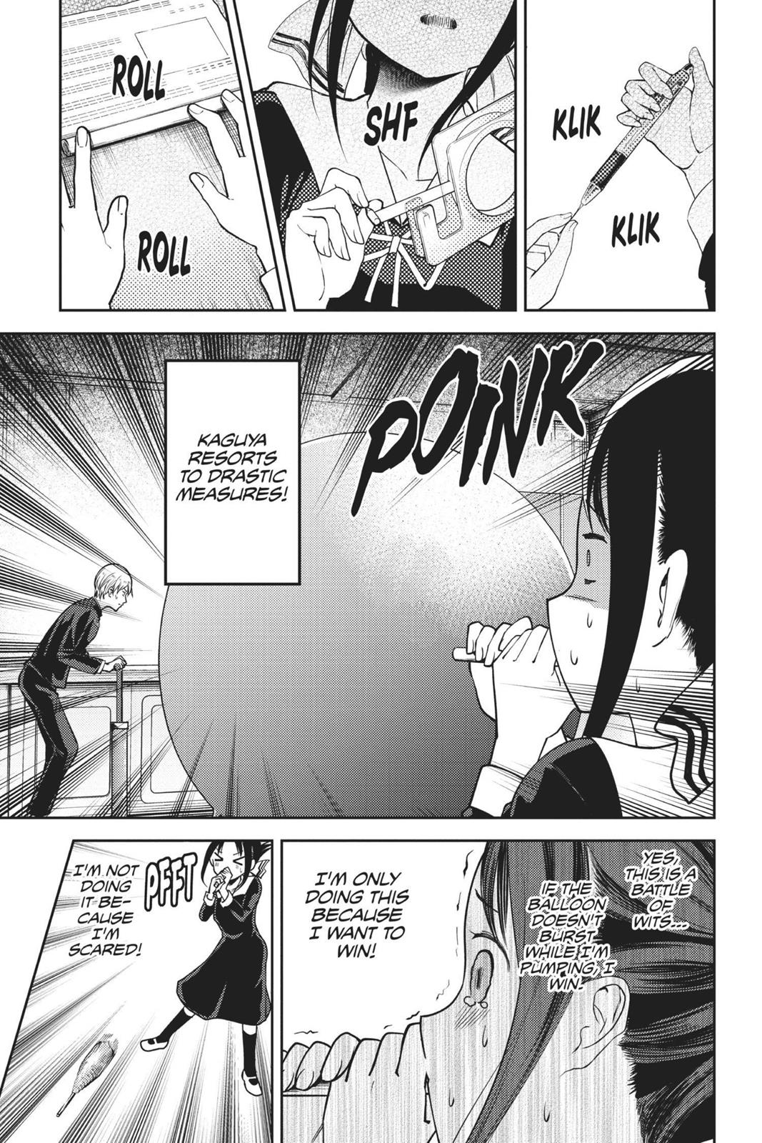 Kaguya-sama: Love is War Chapter 91 - Page 13