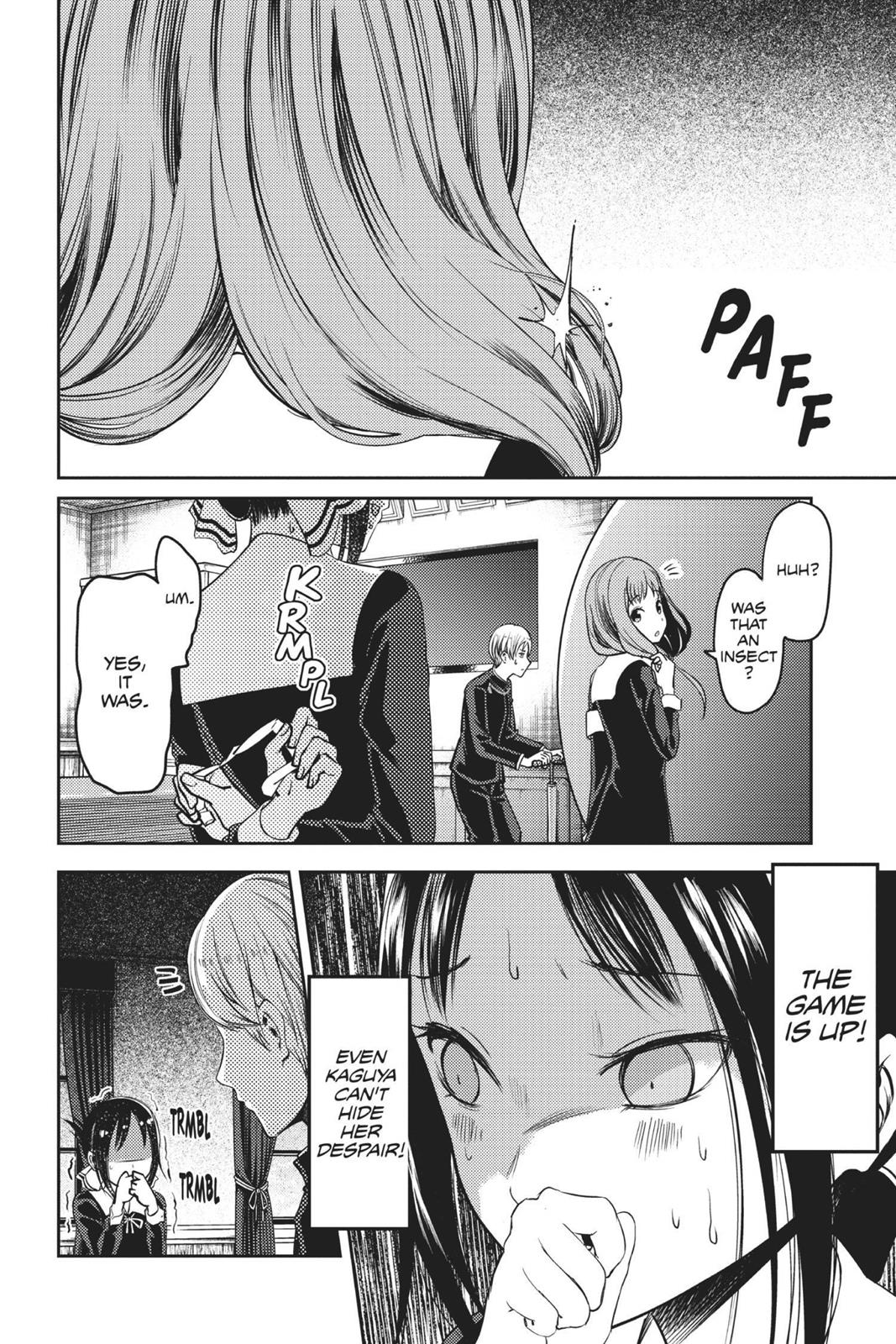Kaguya-sama: Love is War Chapter 91 - Page 14