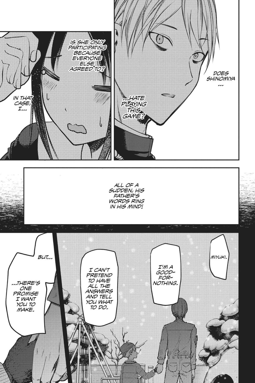 Kaguya-sama: Love is War Chapter 91 - Page 15