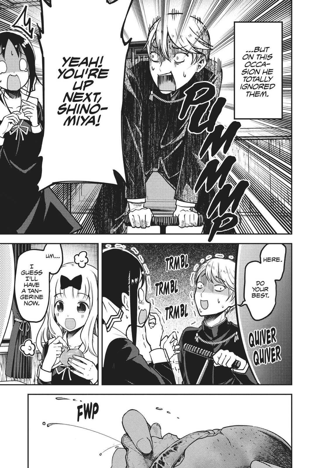 Kaguya-sama: Love is War Chapter 91 - Page 17