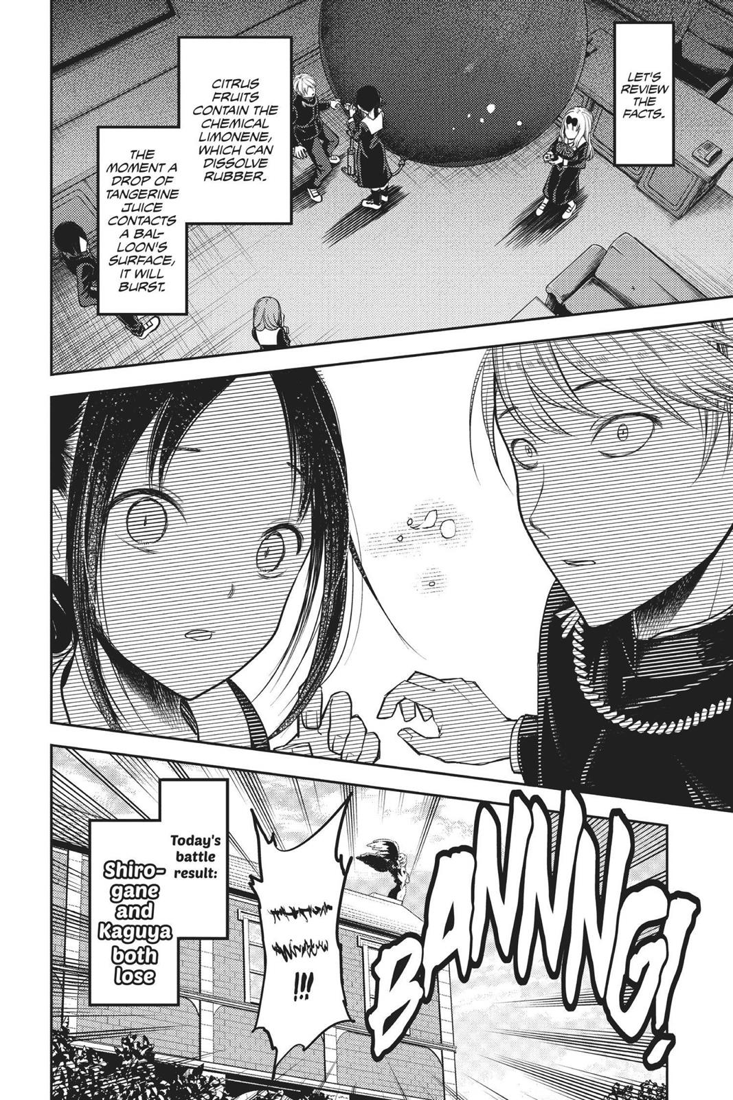 Kaguya-sama: Love is War Chapter 91 - Page 18