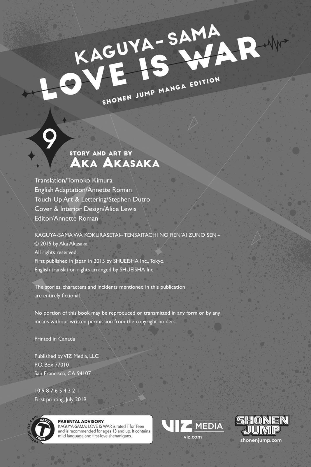 Kaguya-sama: Love is War Chapter 91 - Page 23