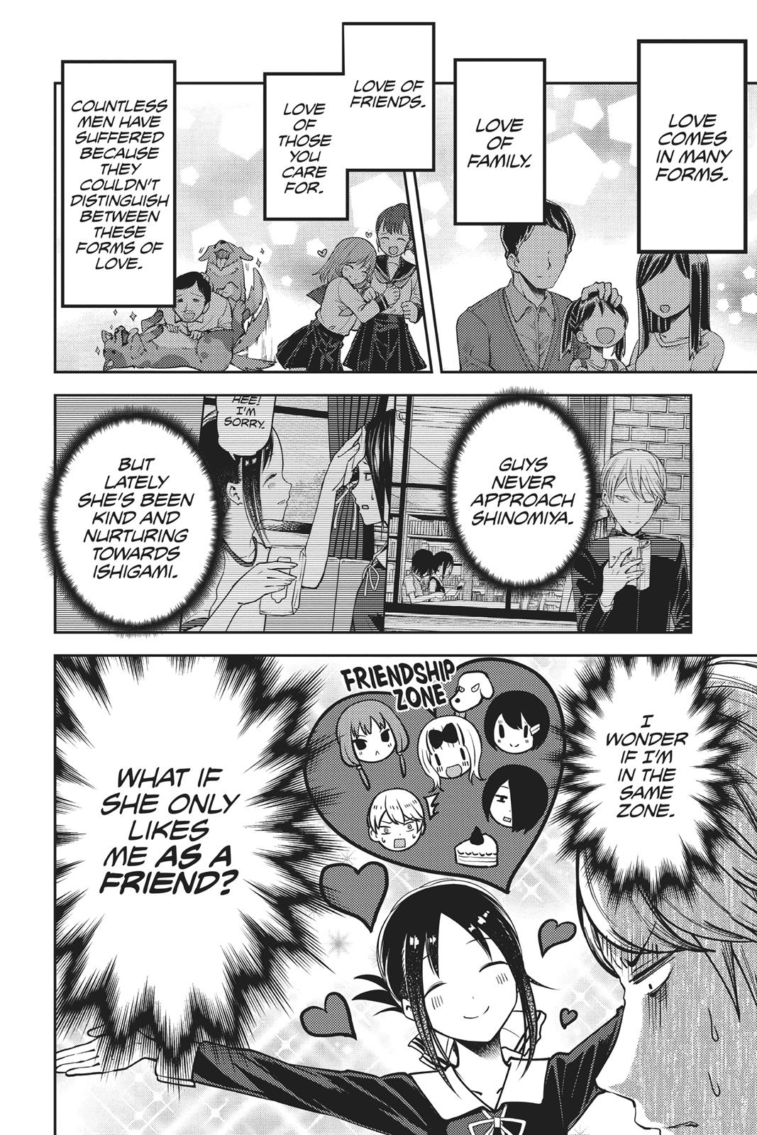 Kaguya-sama: Love is War Chapter 92 - Page 6
