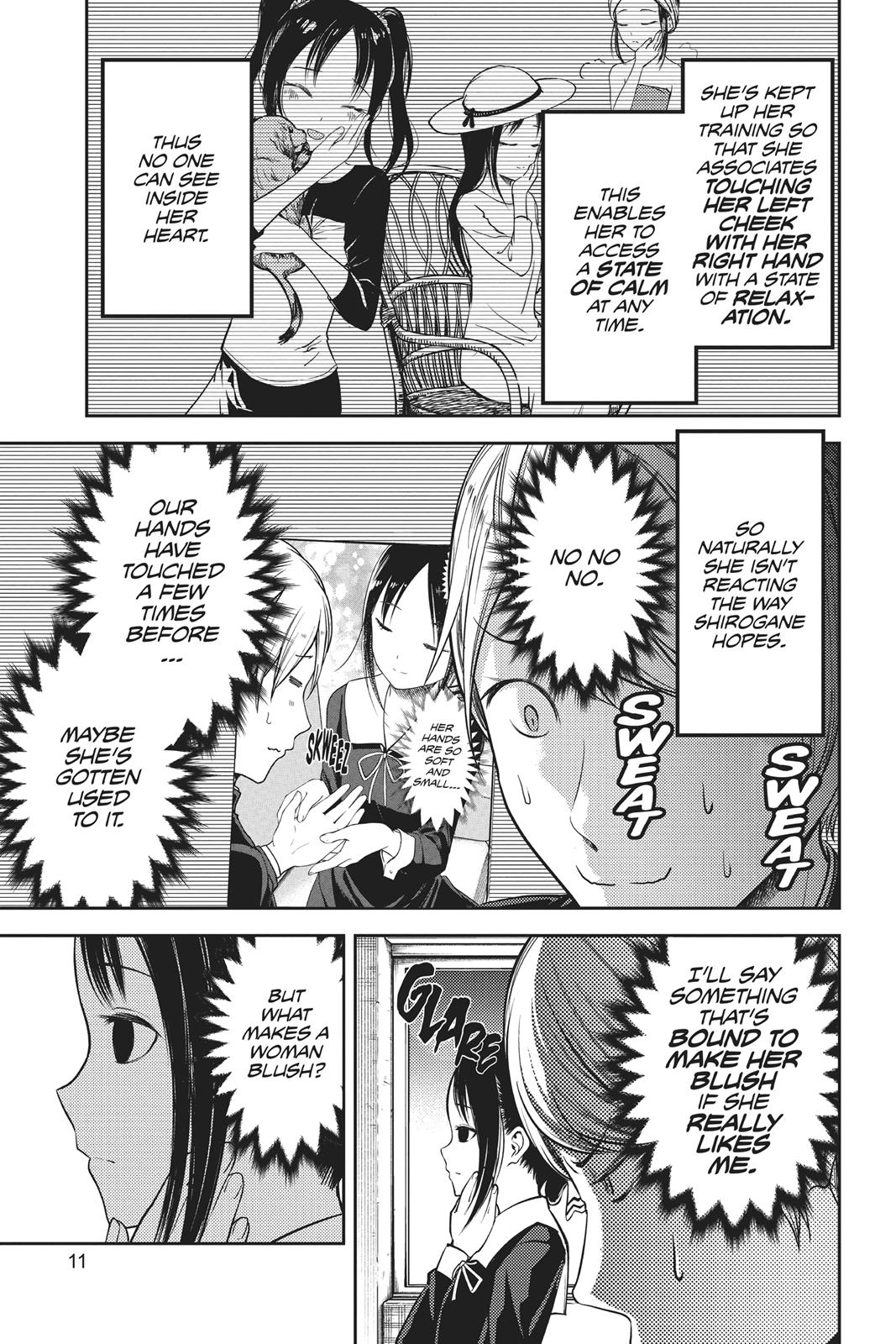 Kaguya-sama: Love is War Chapter 92 - Page 11