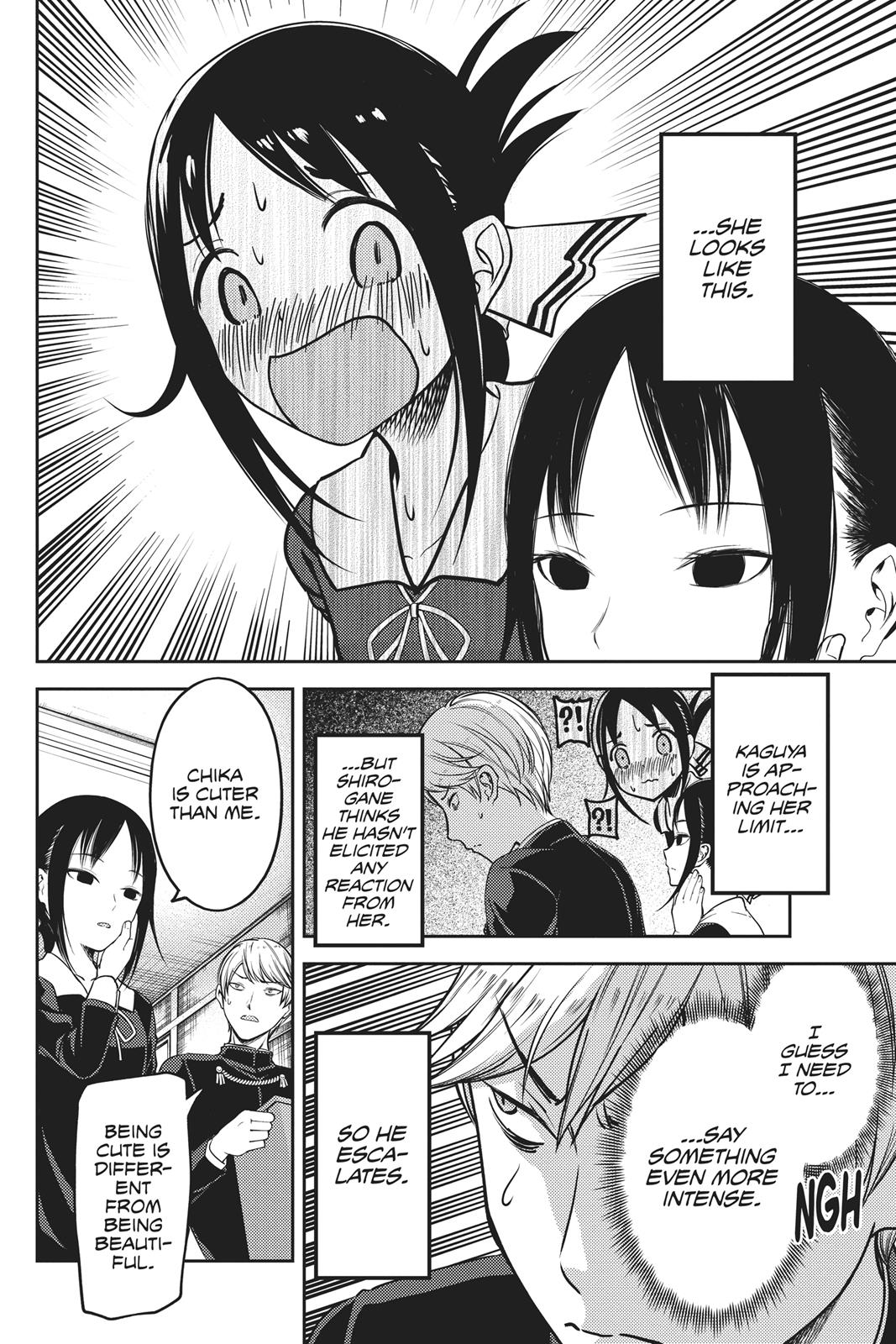 Kaguya-sama: Love is War Chapter 92 - Page 14