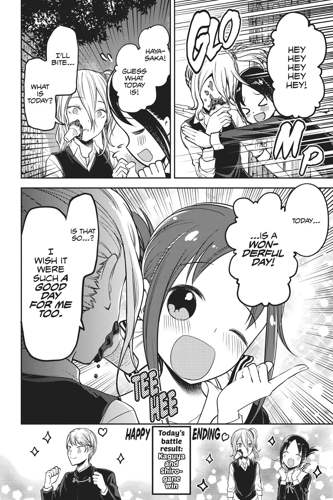 Kaguya-sama: Love is War Chapter 92 - Page 22