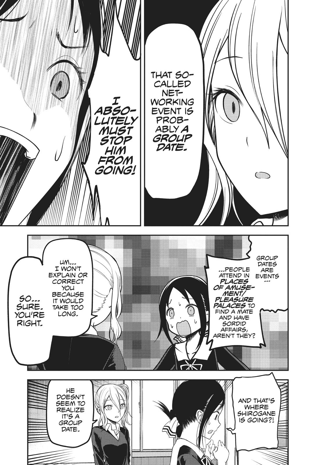 Kaguya-sama: Love is War Chapter 93 - Page 4