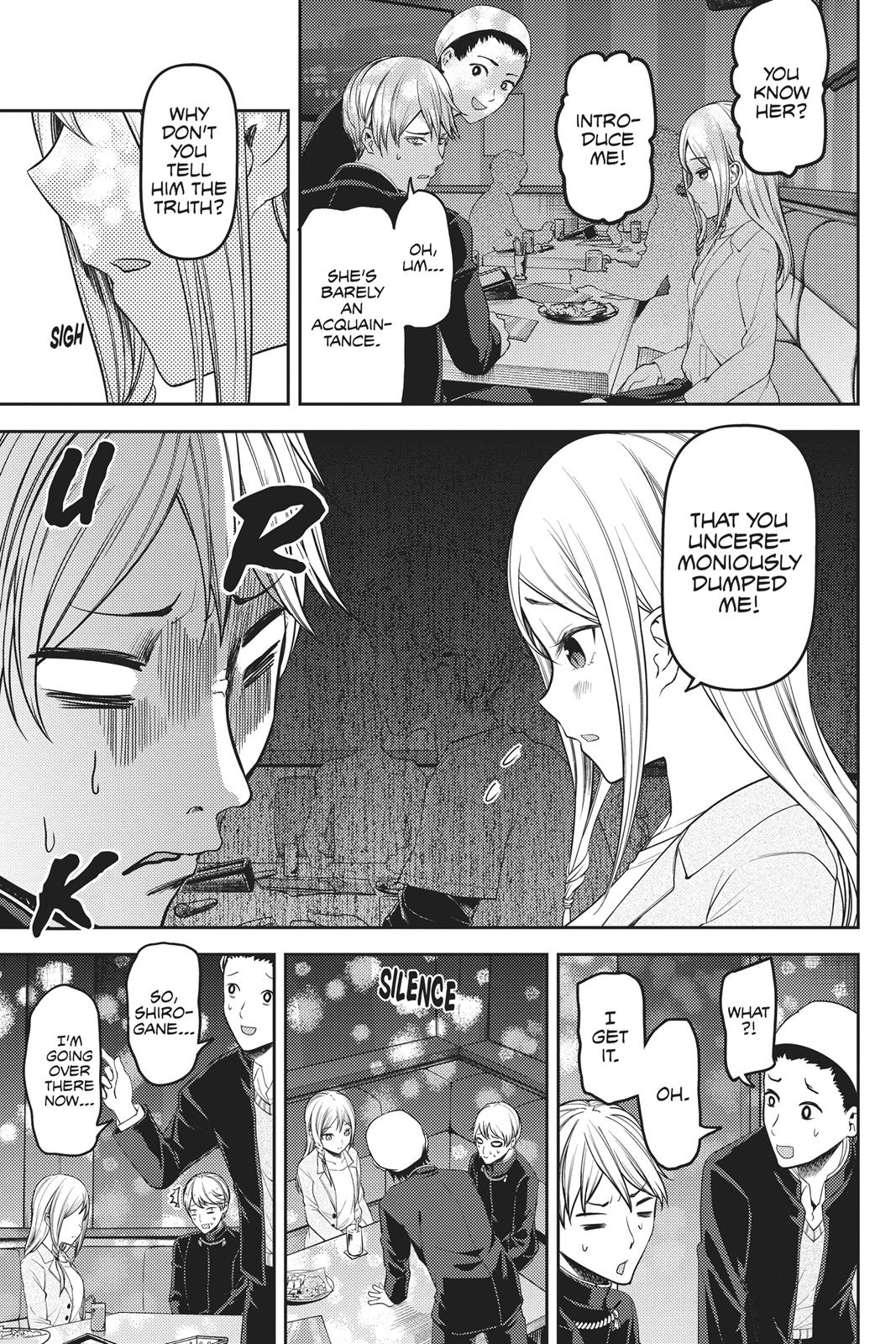 Kaguya-sama: Love is War Chapter 93 - Page 8