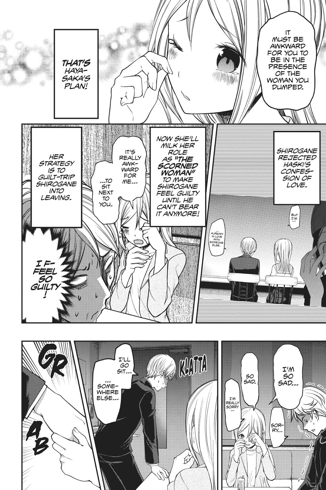 Kaguya-sama: Love is War Chapter 93 - Page 9