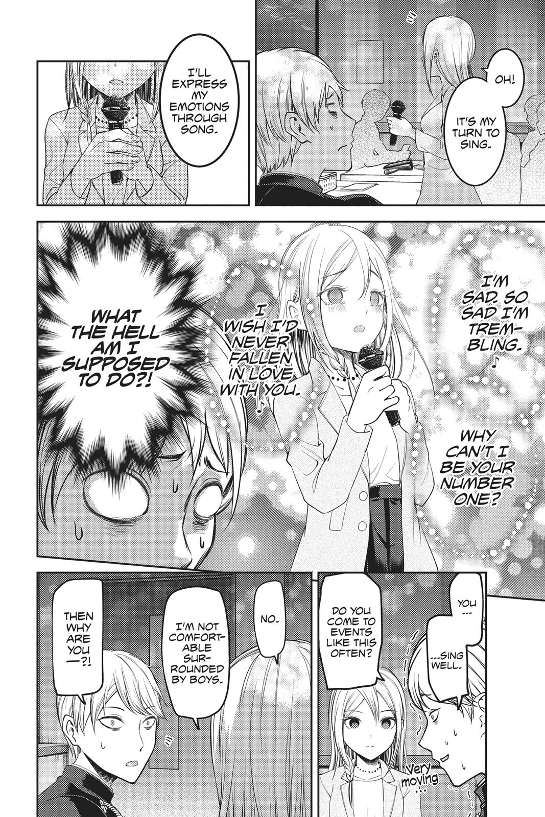 Kaguya-sama: Love is War Chapter 93 - Page 11