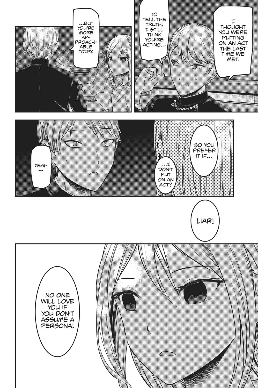 Kaguya-sama: Love is War Chapter 93 - Page 13