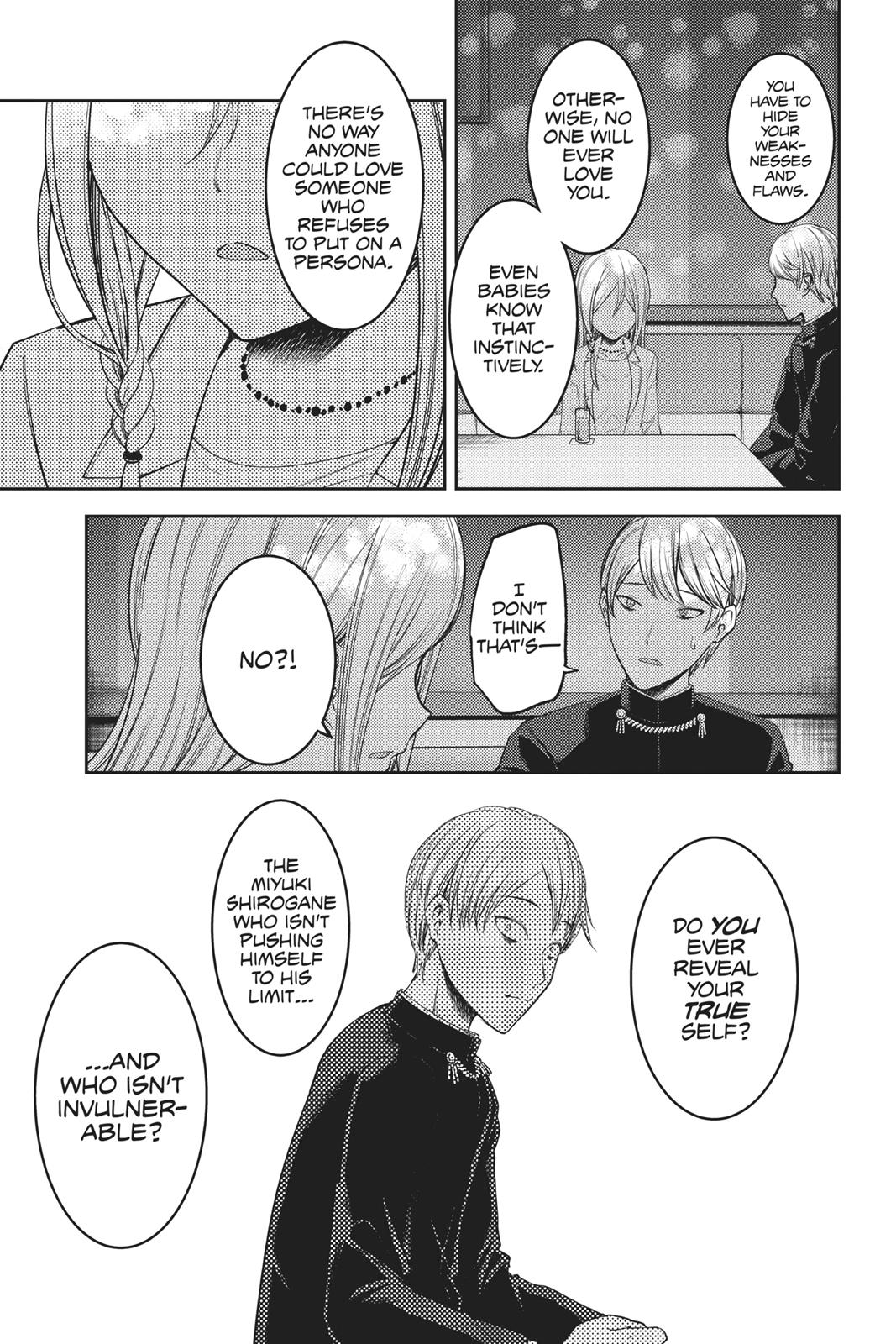 Kaguya-sama: Love is War Chapter 93 - Page 14