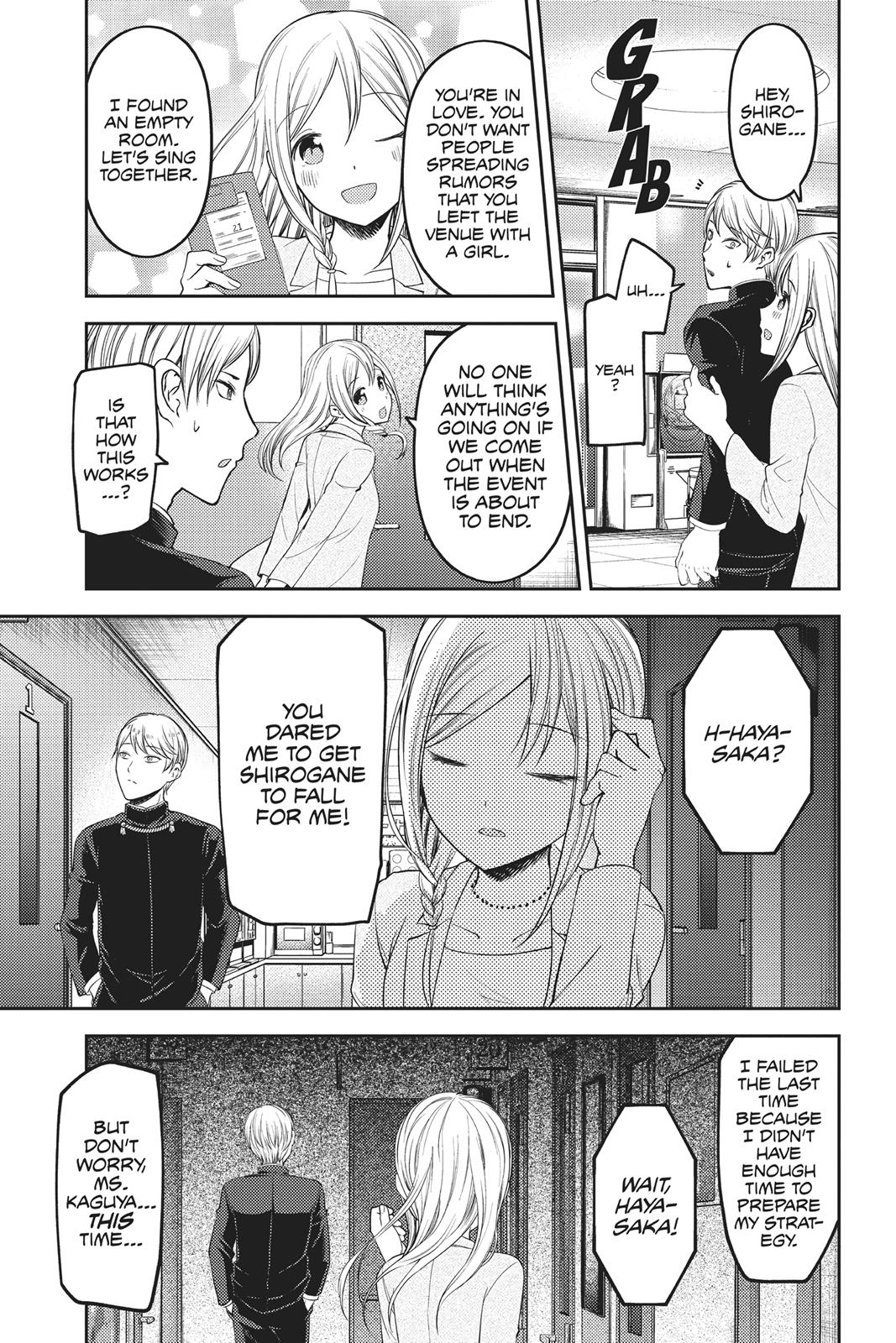 Kaguya-sama: Love is War Chapter 93 - Page 18