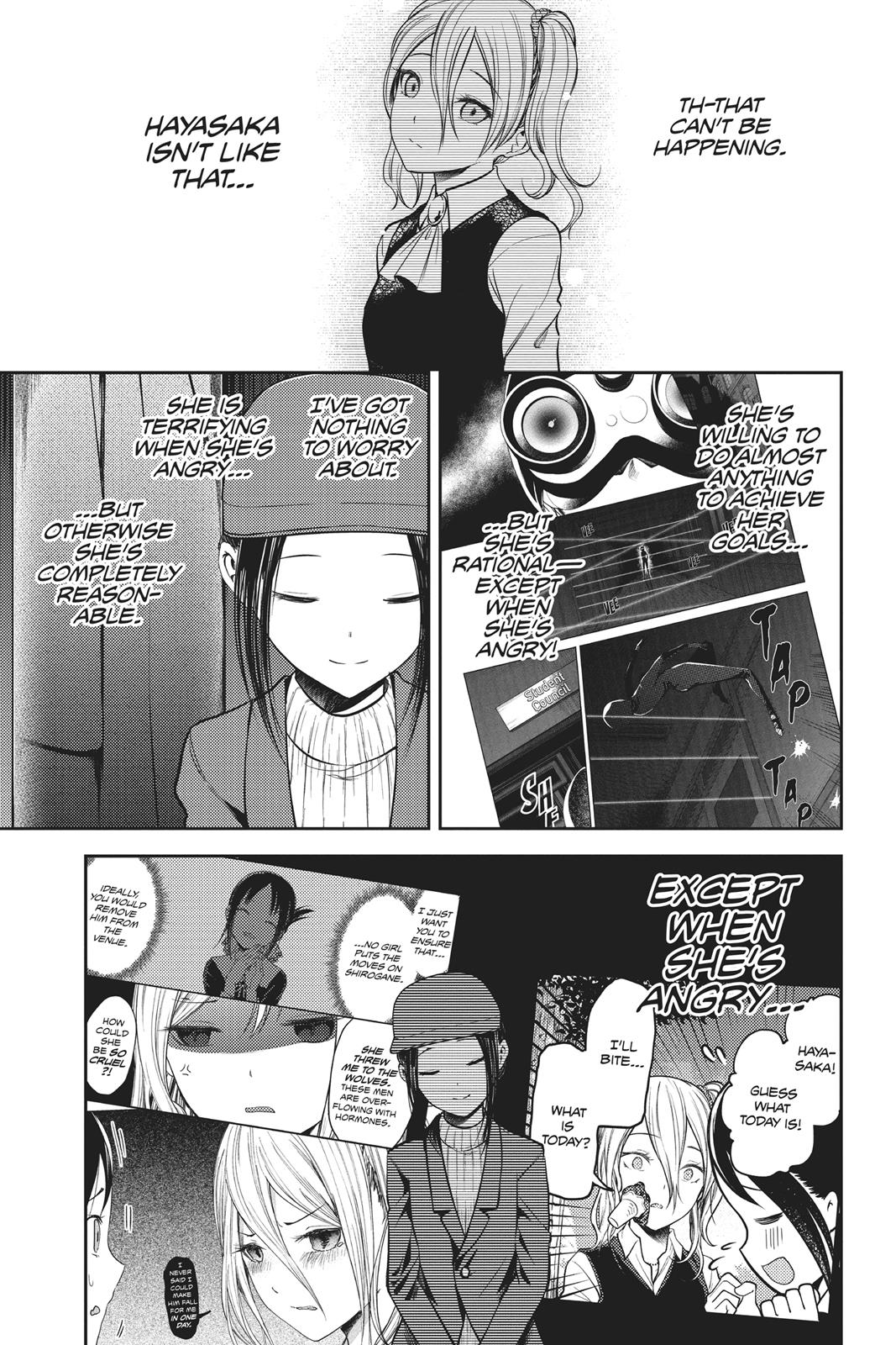 Kaguya-sama: Love is War Chapter 94 - Page 5