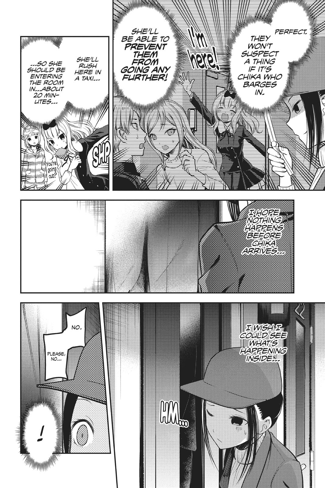 Kaguya-sama: Love is War Chapter 94 - Page 10