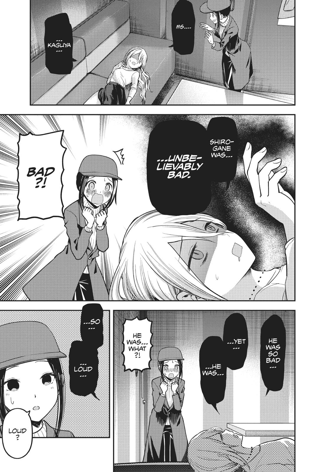 Kaguya-sama: Love is War Chapter 94 - Page 13