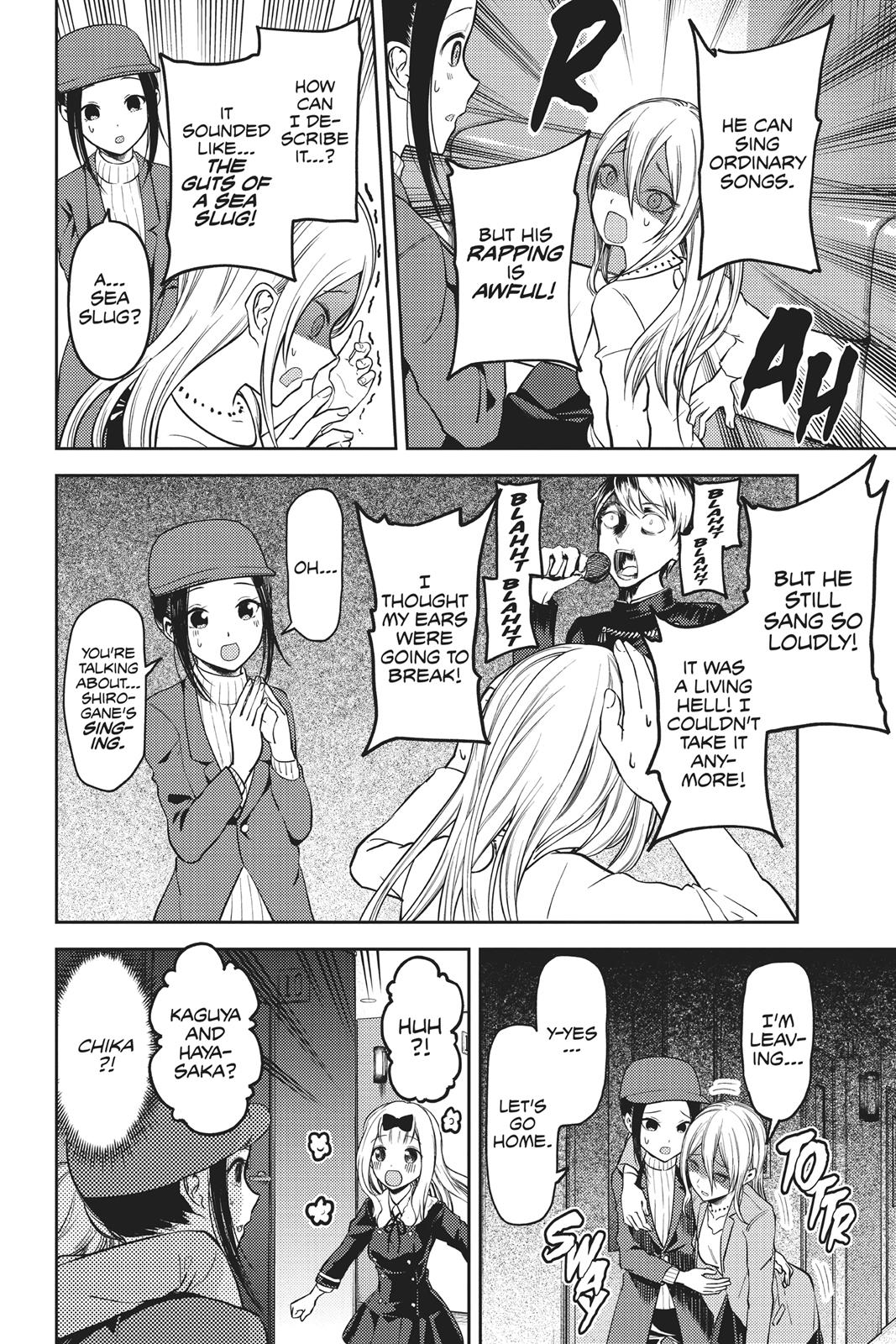 Kaguya-sama: Love is War Chapter 94 - Page 14