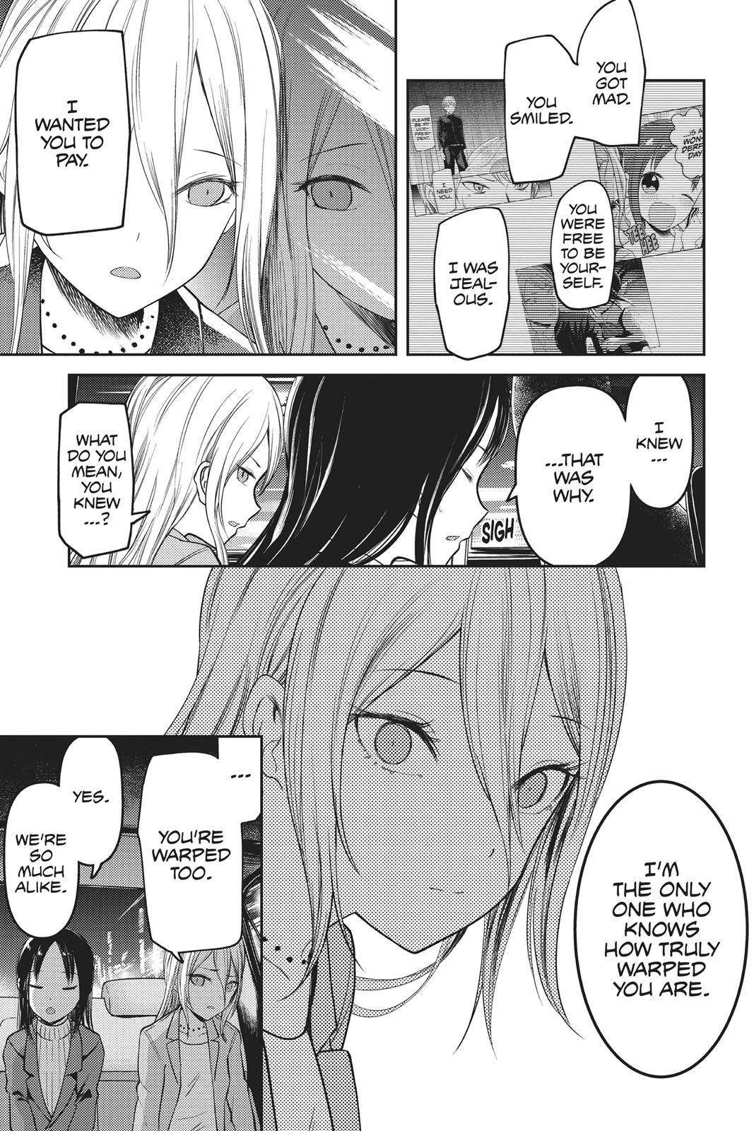 Kaguya-sama: Love is War Chapter 94 - Page 17