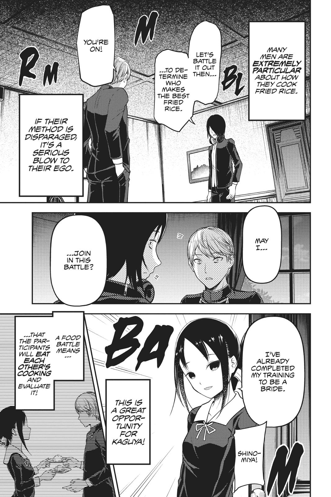 Kaguya-sama: Love is War Chapter 96 - Page 3
