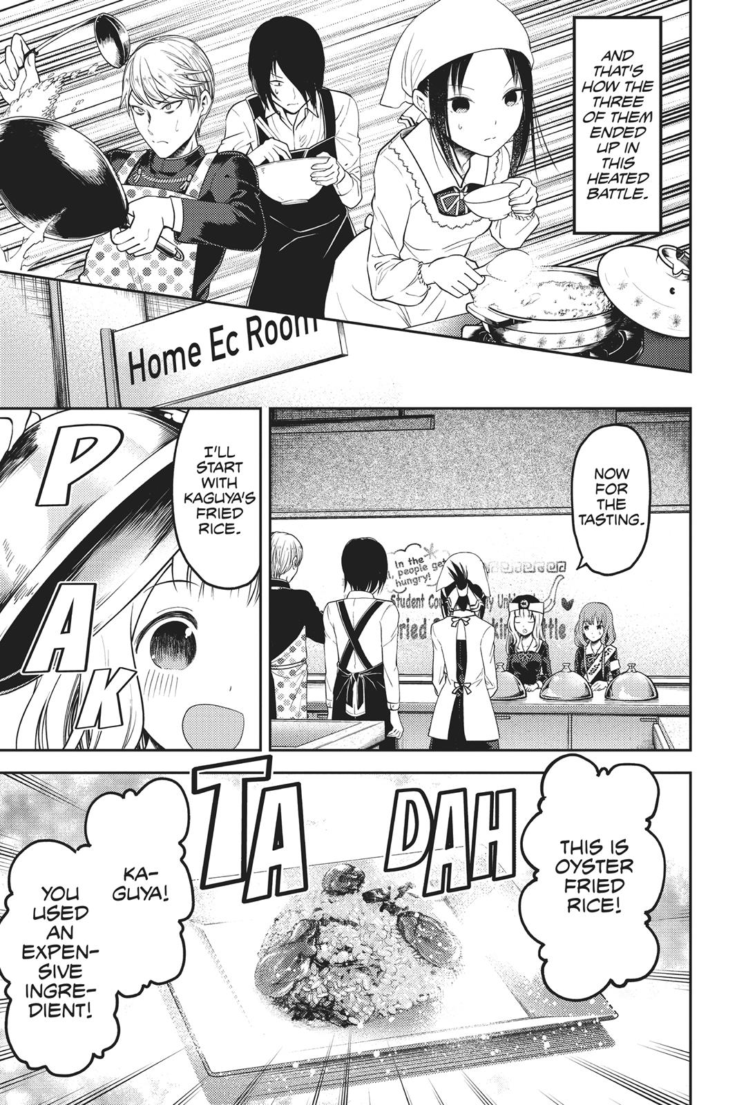 Kaguya-sama: Love is War Chapter 96 - Page 5