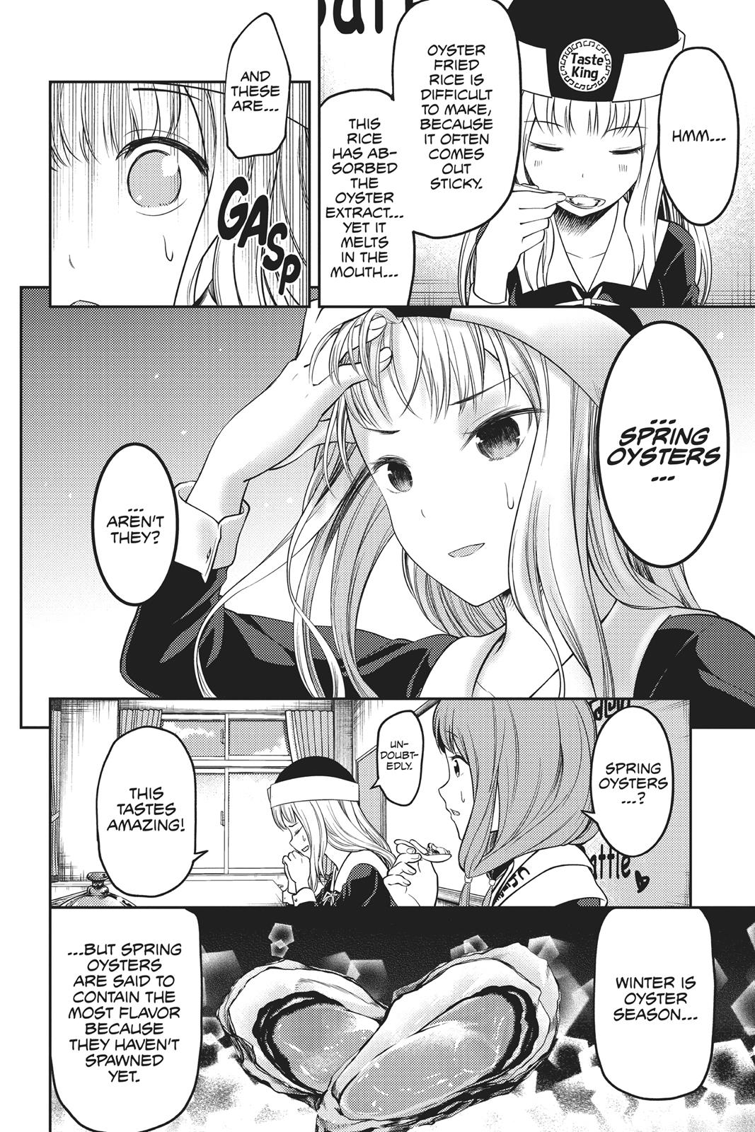 Kaguya-sama: Love is War Chapter 96 - Page 6