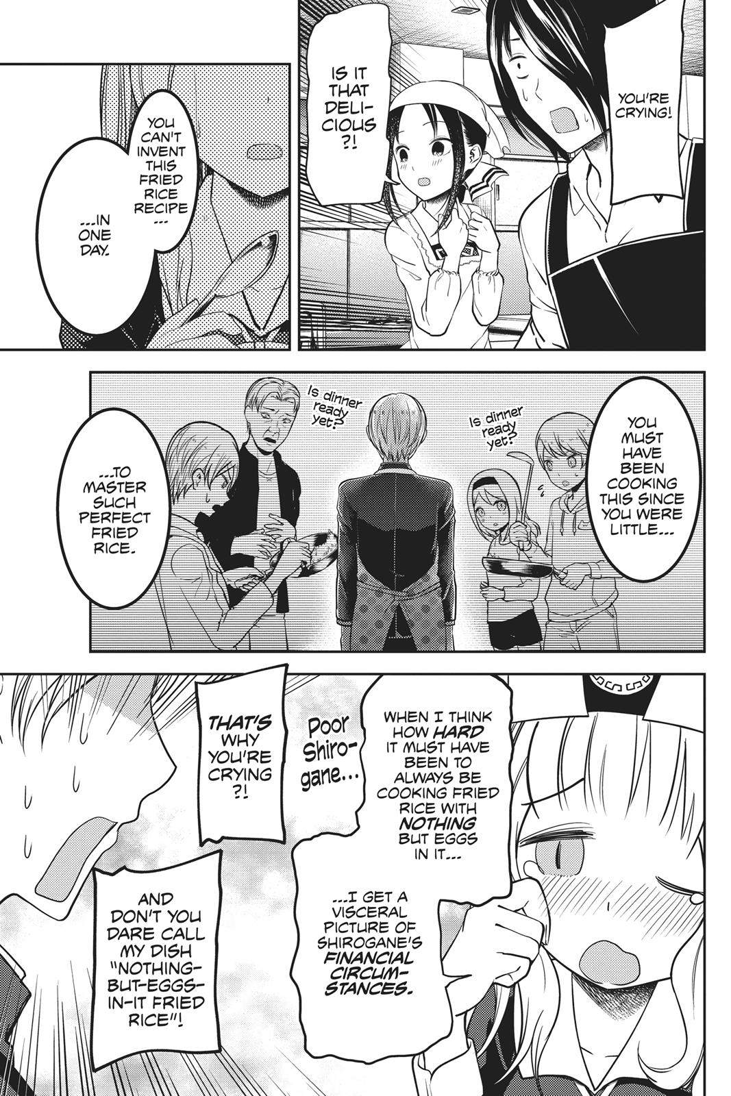 Kaguya-sama: Love is War Chapter 96 - Page 17