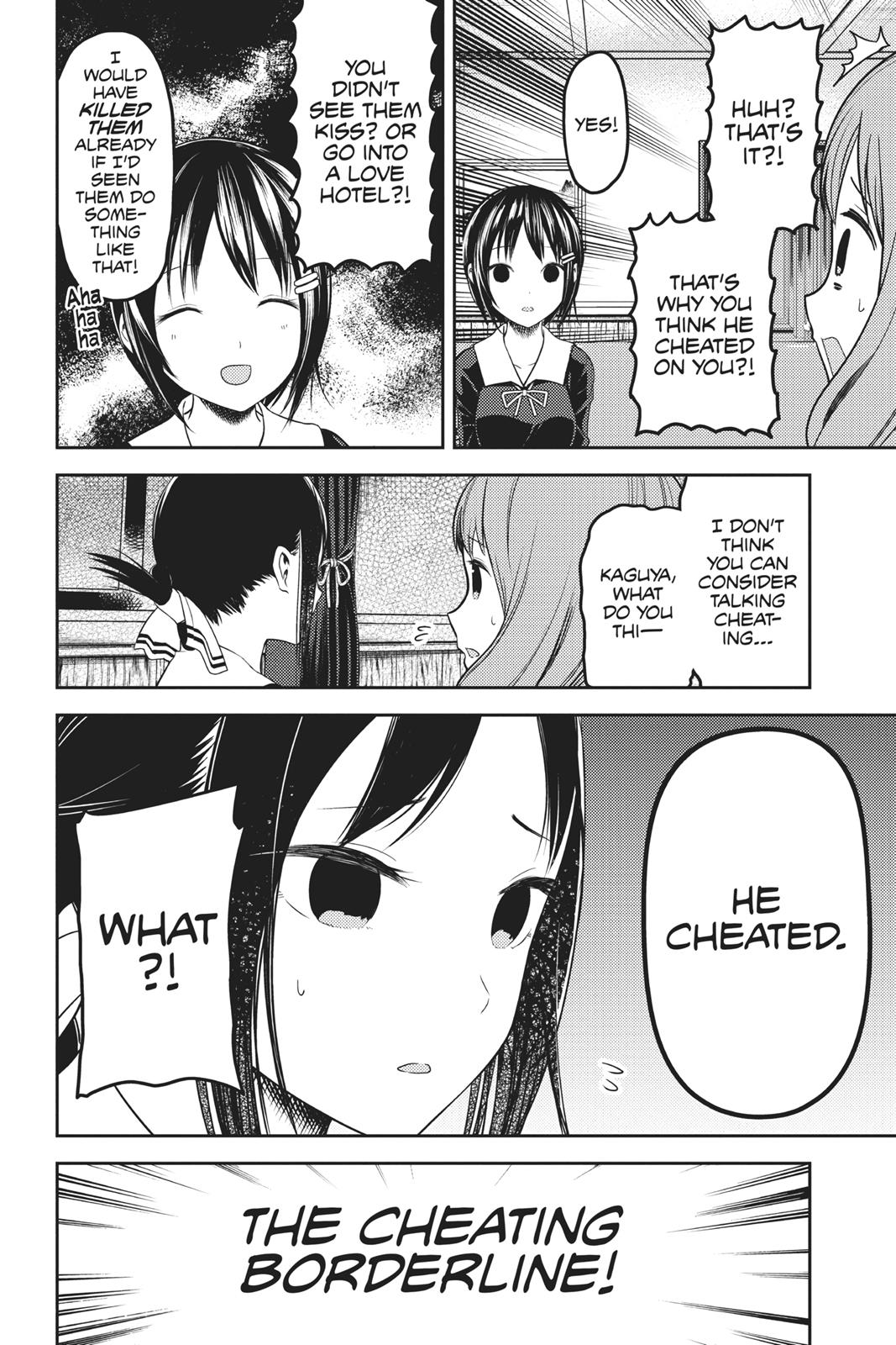 Kaguya-sama: Love is War Chapter 97 - Page 4