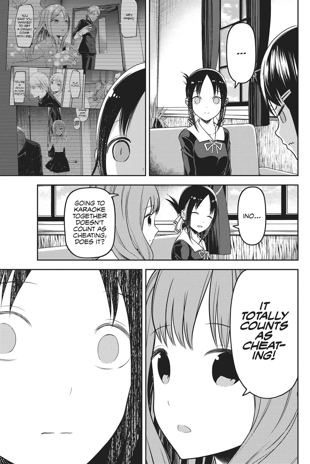 Kaguya-sama: Love is War Chapter 97 - Page 11
