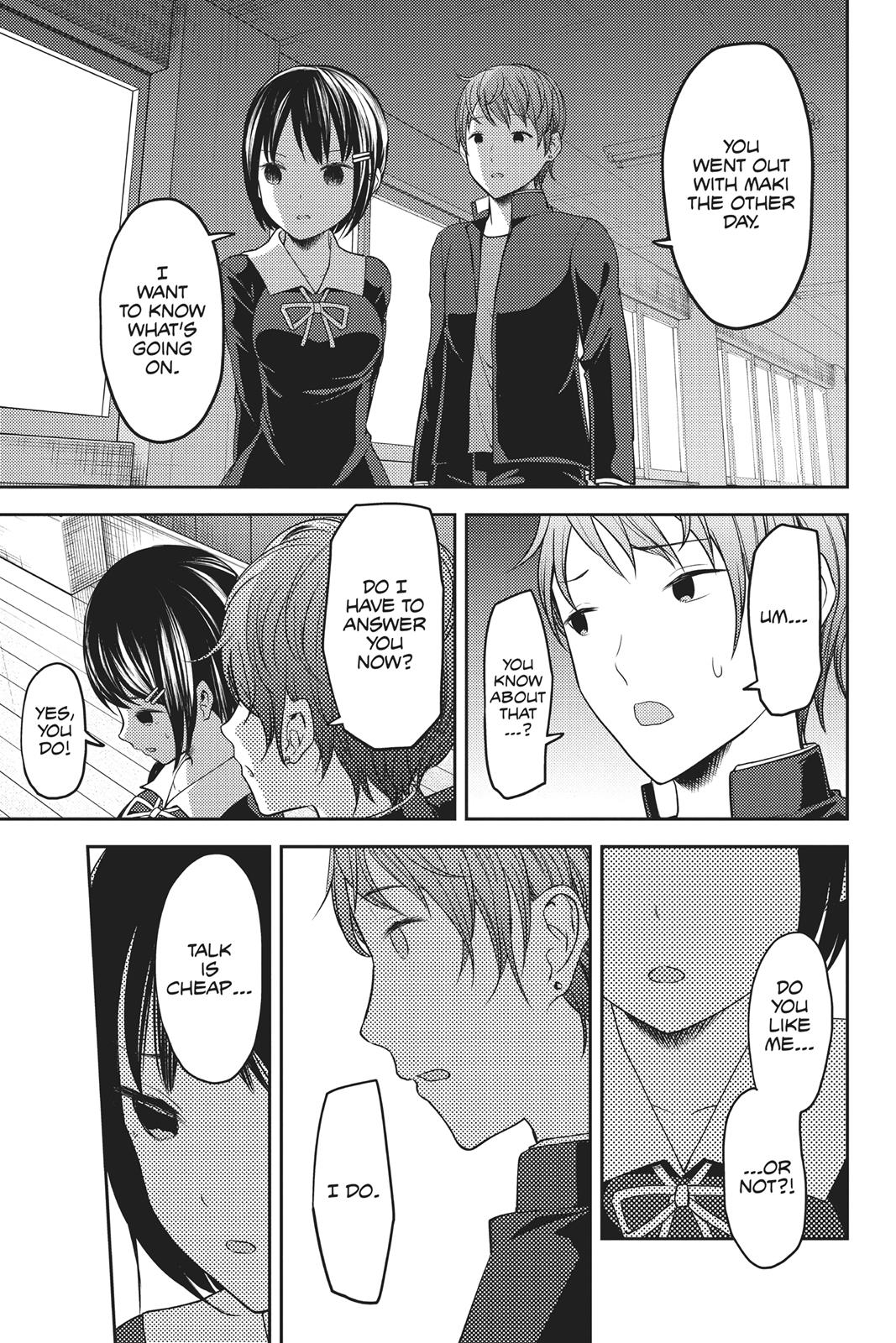 Kaguya-sama: Love is War Chapter 97 - Page 15