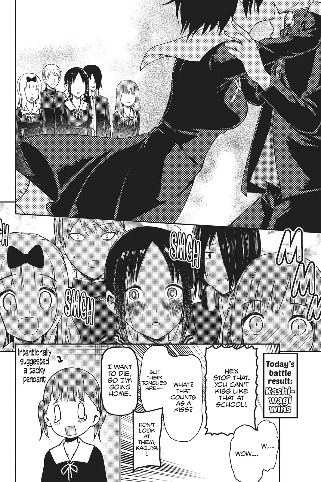 Kaguya-sama: Love is War Chapter 97 - Page 18