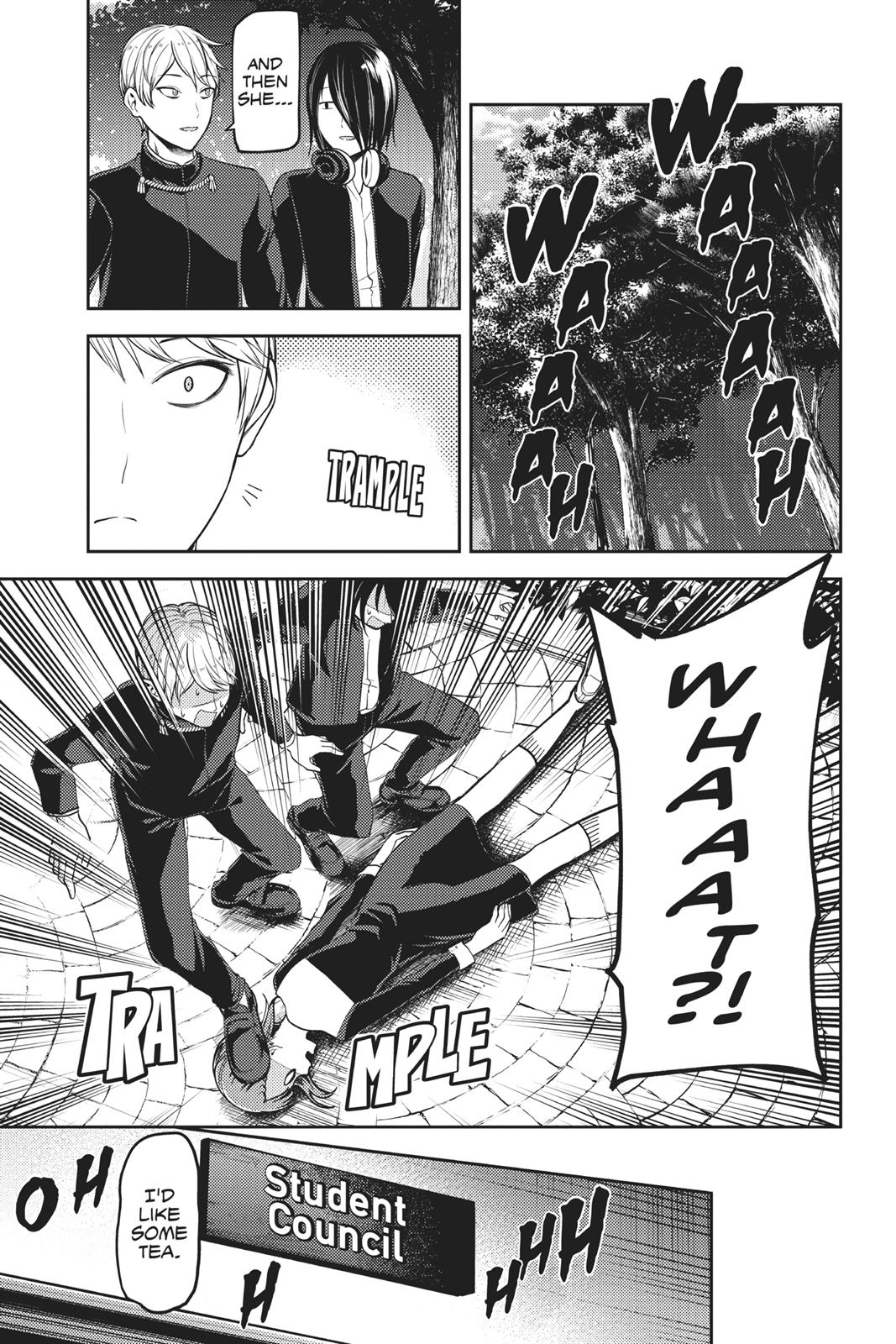 Kaguya-sama: Love is War Chapter 98 - Page 3