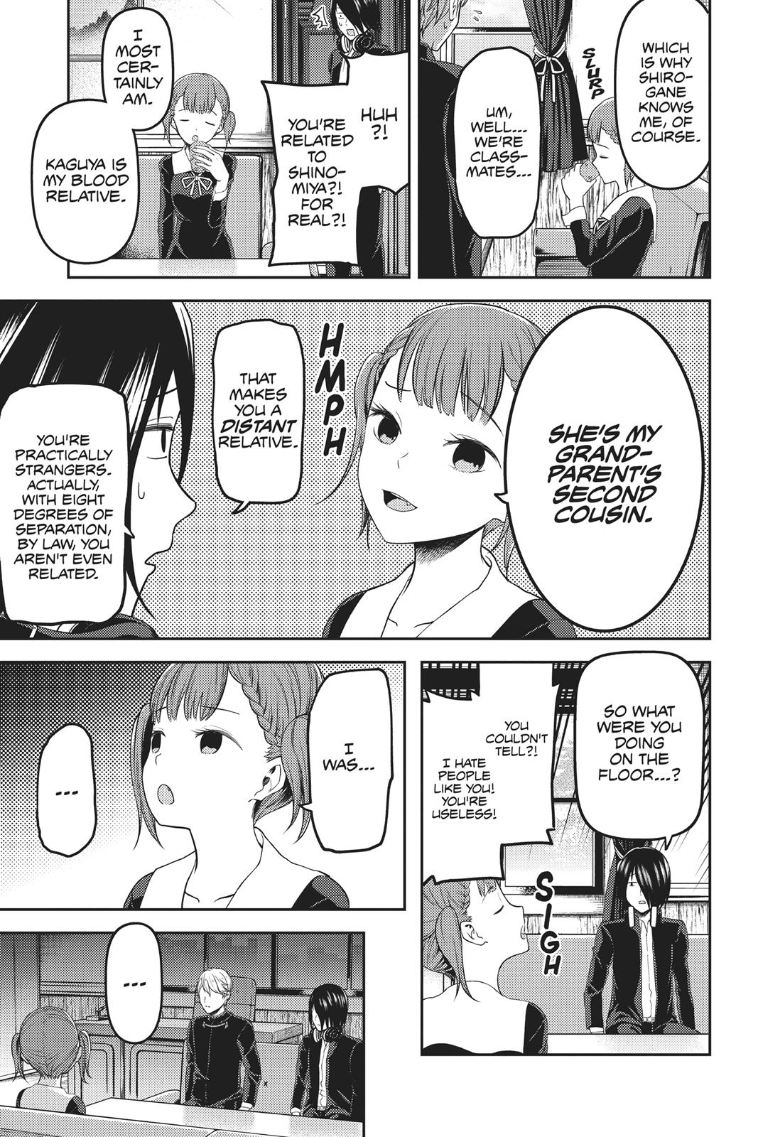 Kaguya-sama: Love is War Chapter 98 - Page 5
