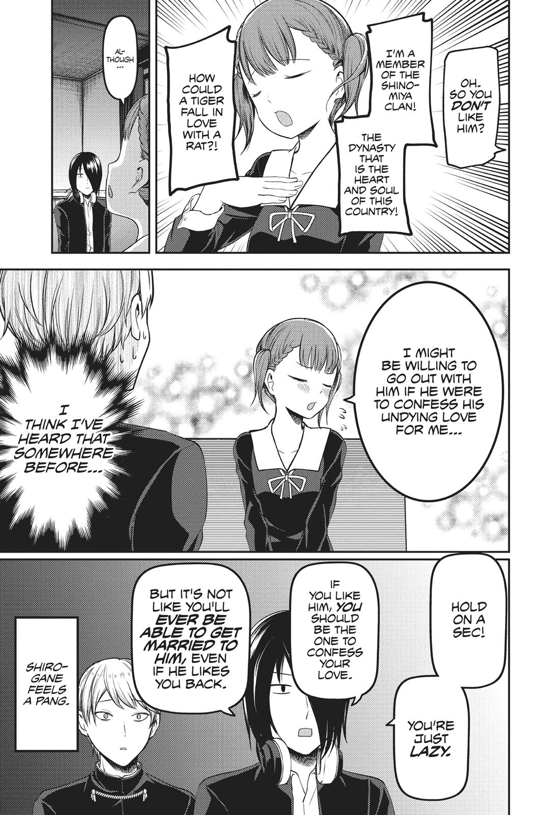 Kaguya-sama: Love is War Chapter 98 - Page 7