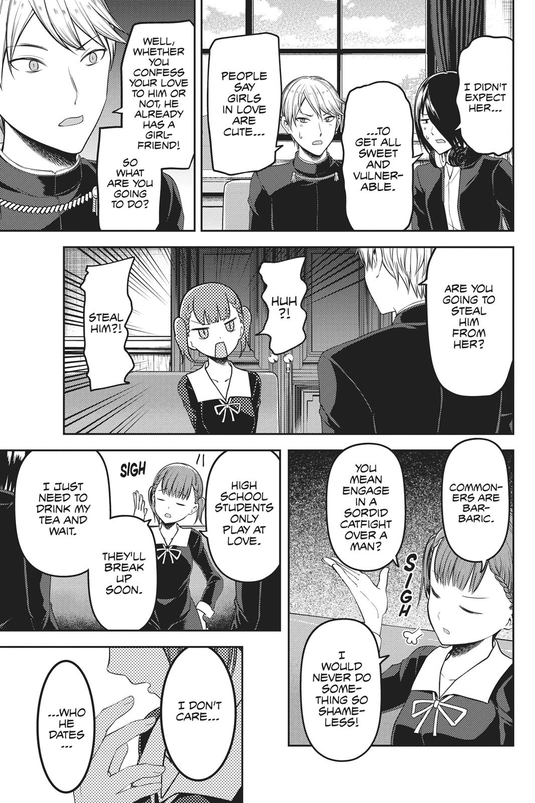 Kaguya-sama: Love is War Chapter 98 - Page 9