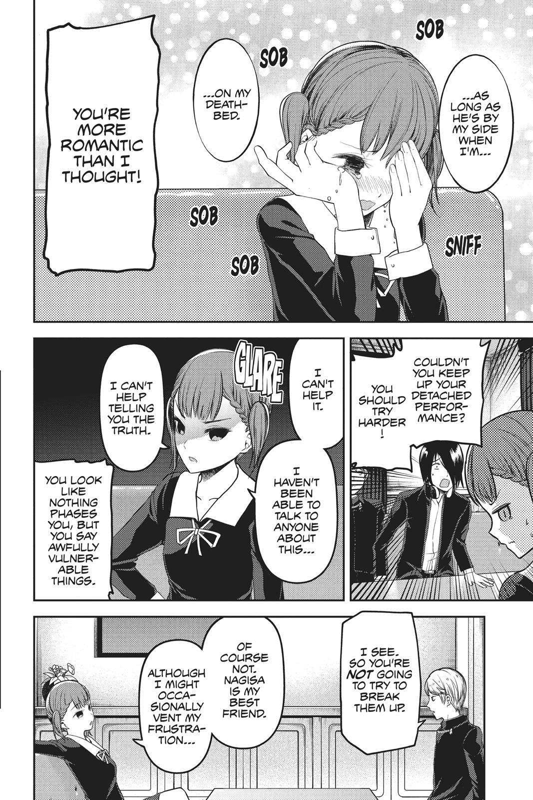 Kaguya-sama: Love is War Chapter 98 - Page 10