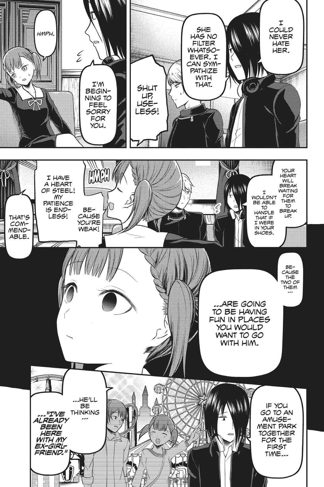 Kaguya-sama: Love is War Chapter 98 - Page 11