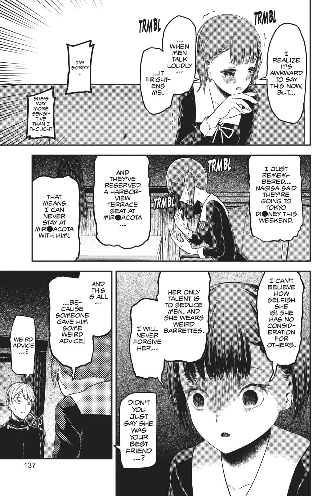 Kaguya-sama: Love is War Chapter 98 - Page 13