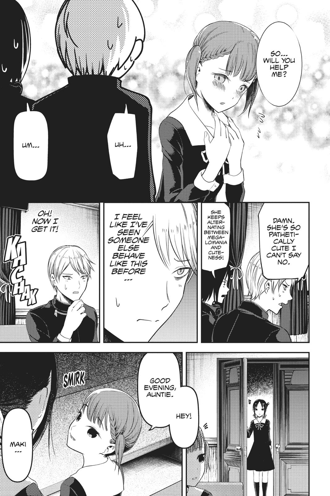 Kaguya-sama: Love is War Chapter 98 - Page 15