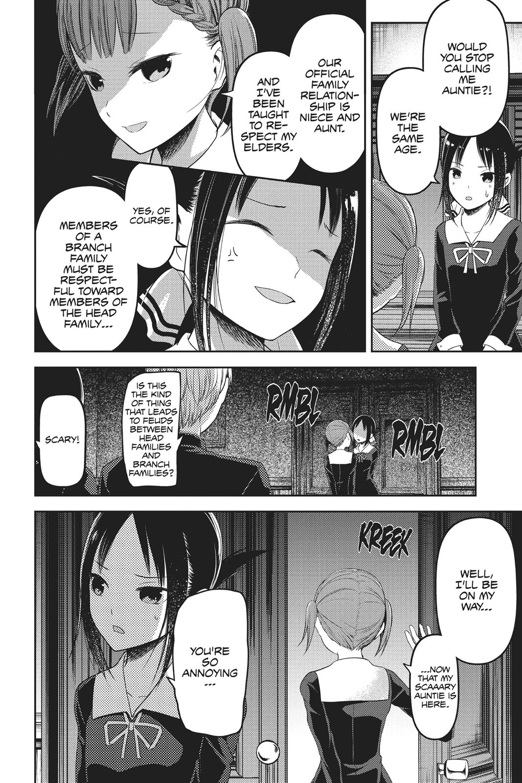 Kaguya-sama: Love is War Chapter 98 - Page 16