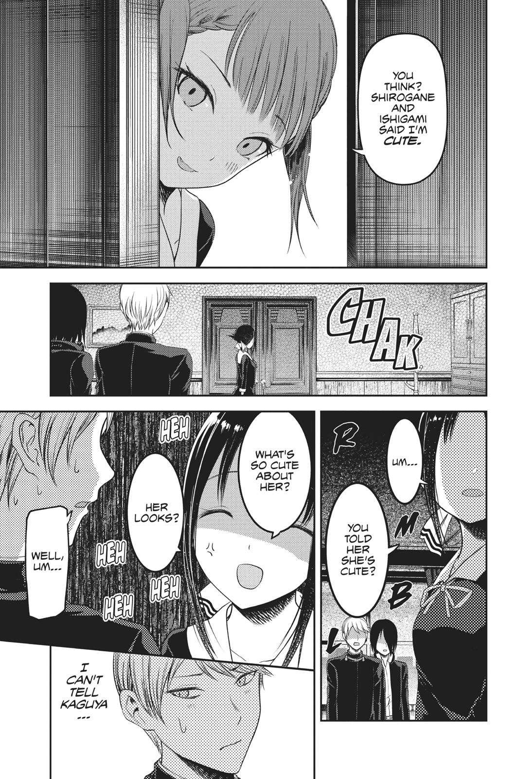 Kaguya-sama: Love is War Chapter 98 - Page 17