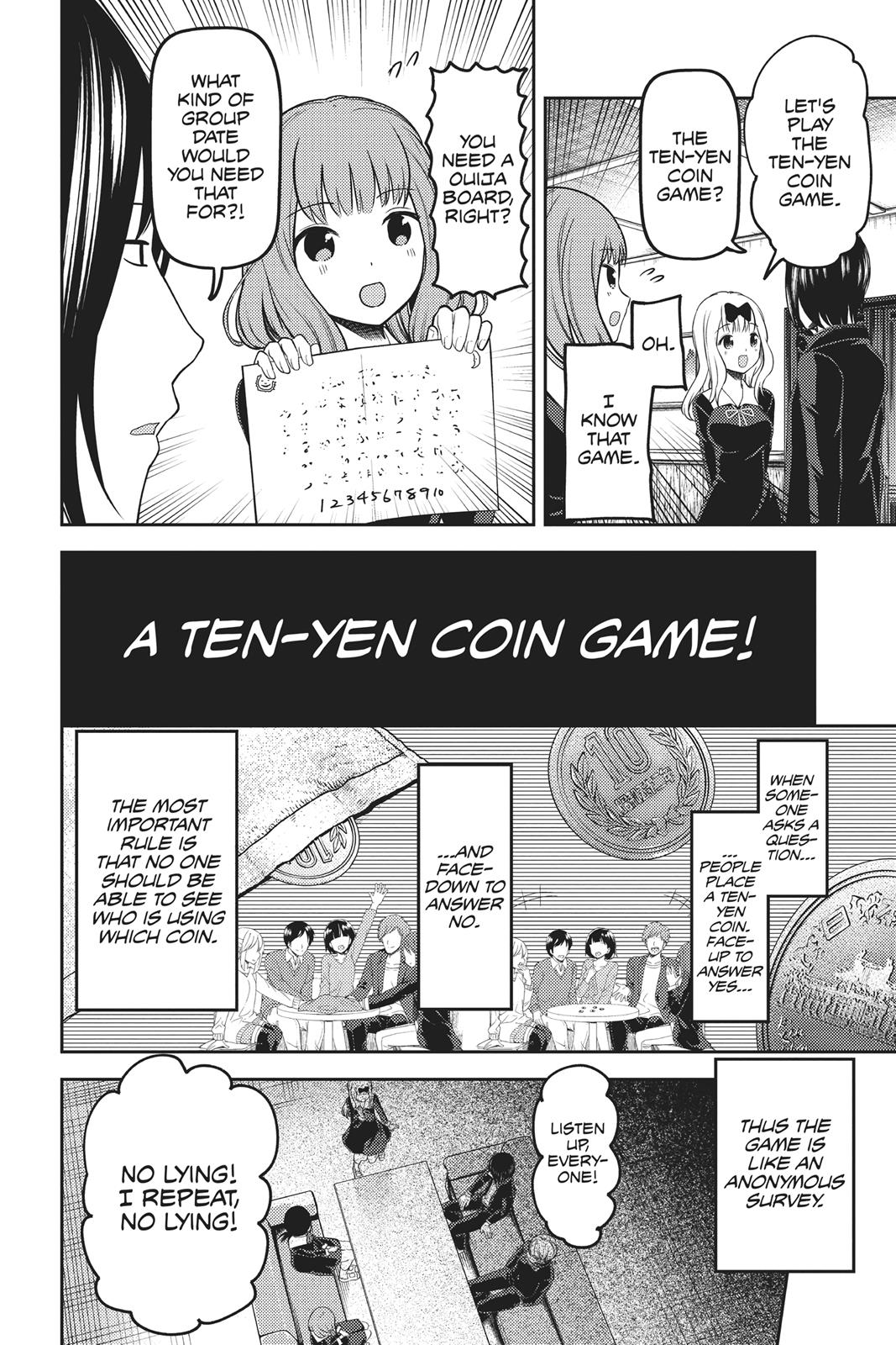 Kaguya-sama: Love is War Chapter 99 - Page 4