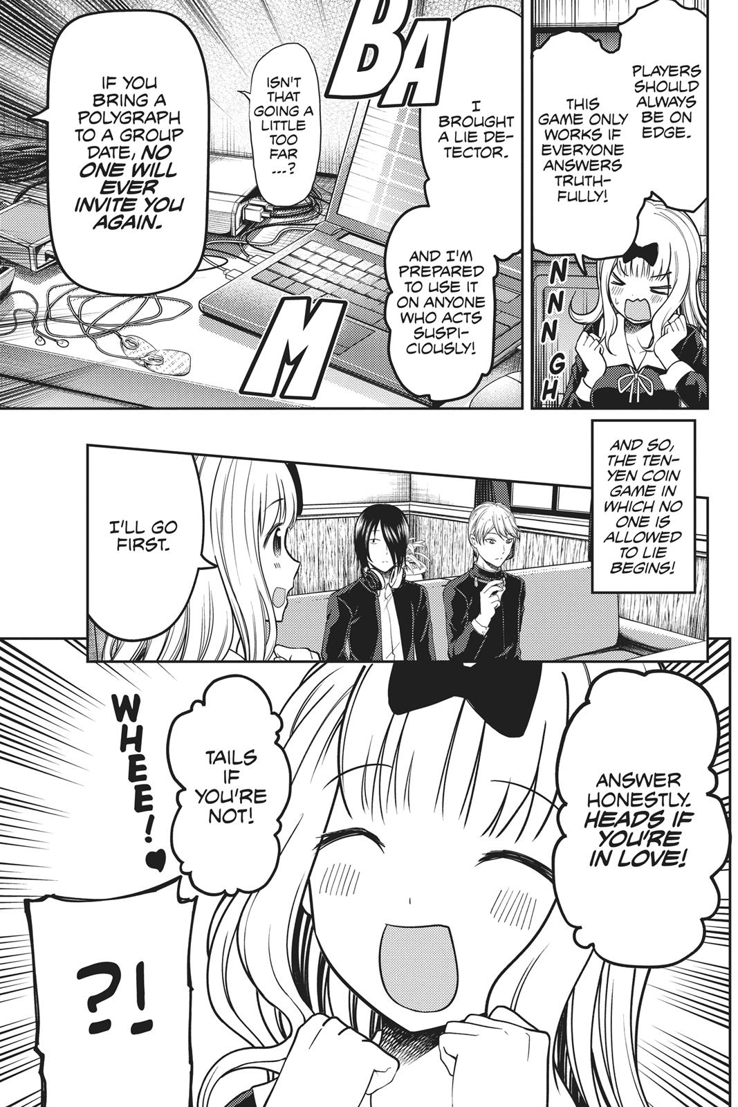 Kaguya-sama: Love is War Chapter 99 - Page 5
