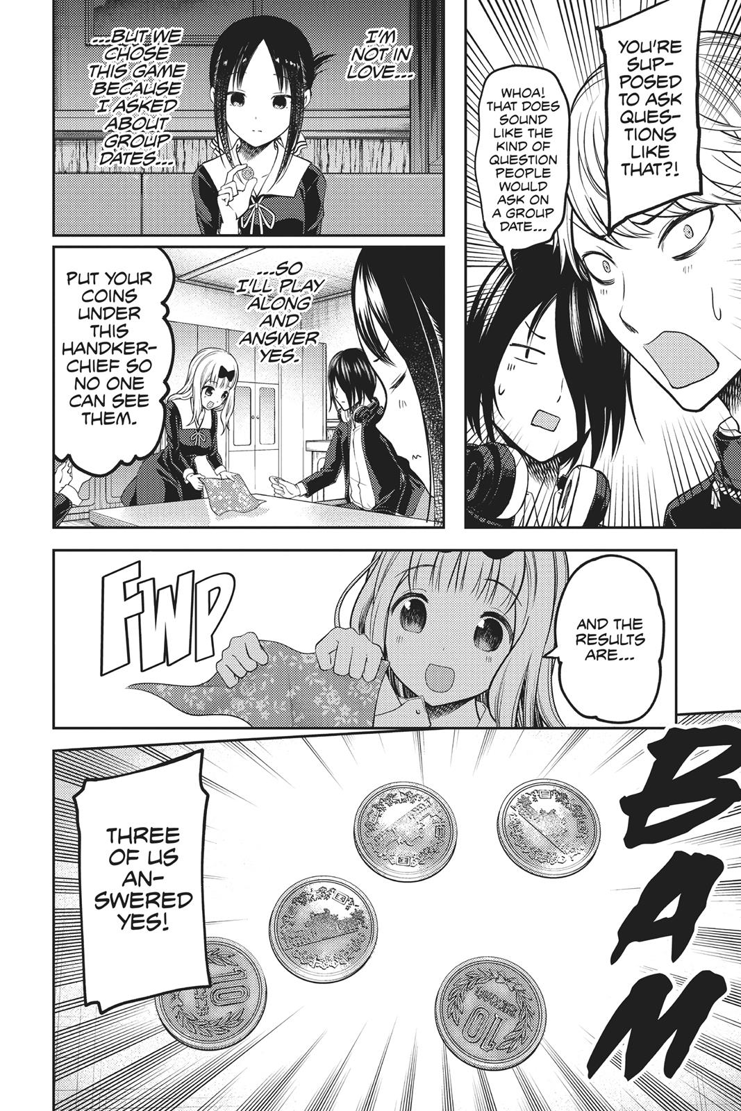 Kaguya-sama: Love is War Chapter 99 - Page 6
