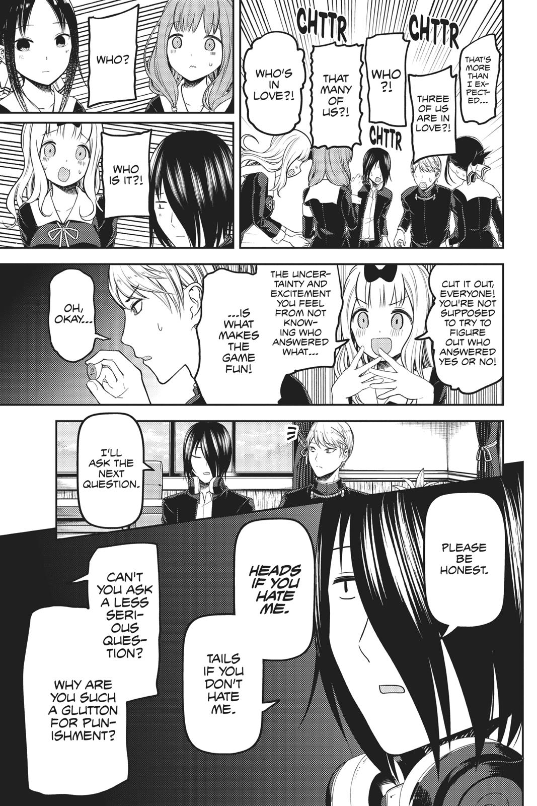 Kaguya-sama: Love is War Chapter 99 - Page 7