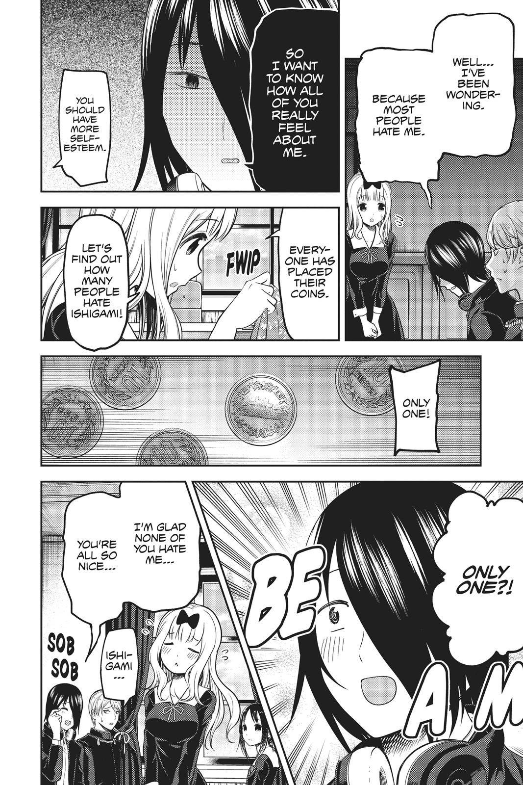 Kaguya-sama: Love is War Chapter 99 - Page 8