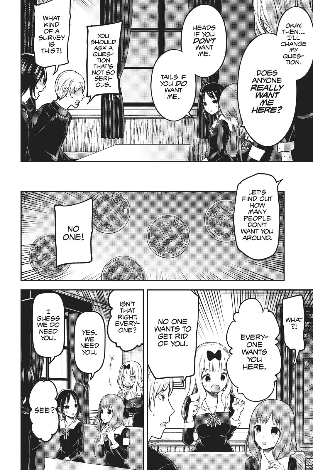 Kaguya-sama: Love is War Chapter 99 - Page 10