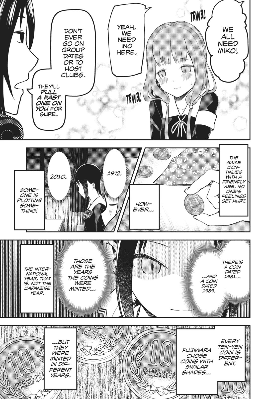 Kaguya-sama: Love is War Chapter 99 - Page 11