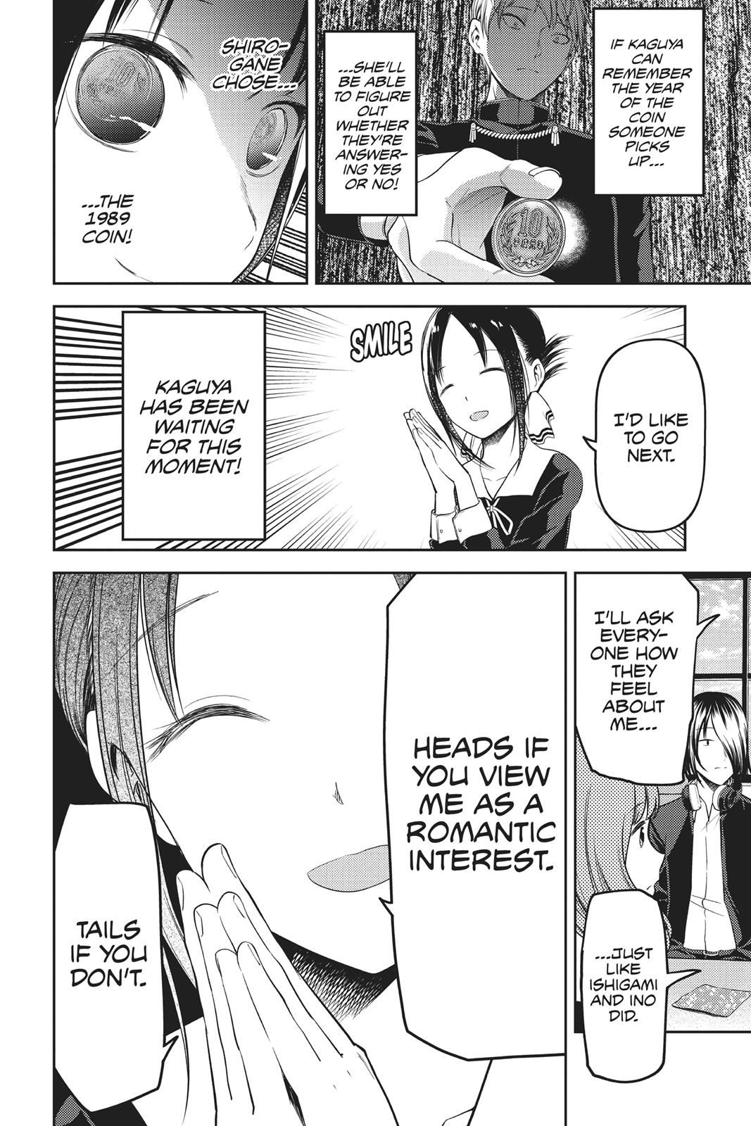Kaguya-sama: Love is War Chapter 99 - Page 12