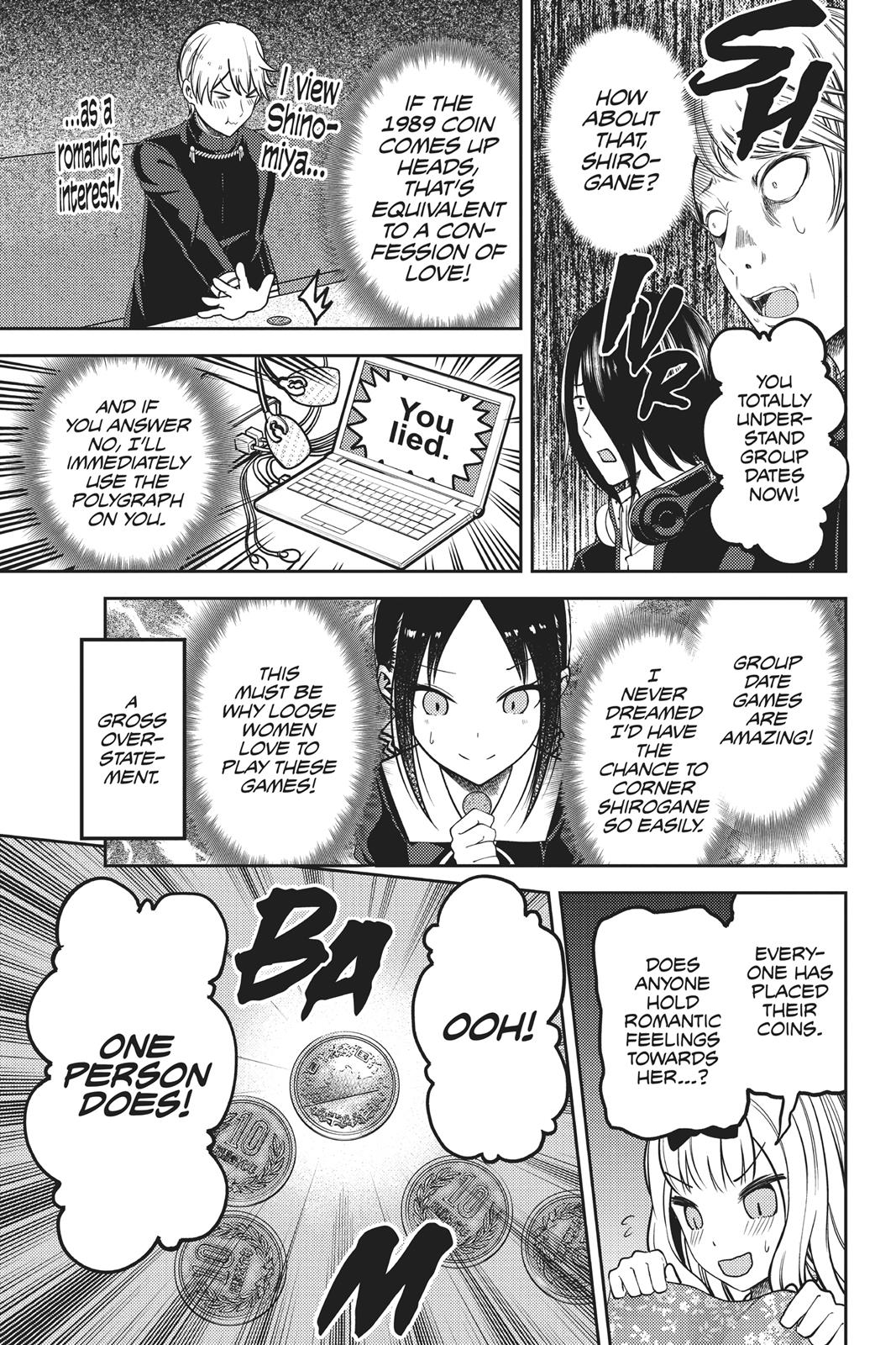 Kaguya-sama: Love is War Chapter 99 - Page 13